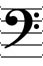 music symbol