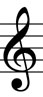 music symbol